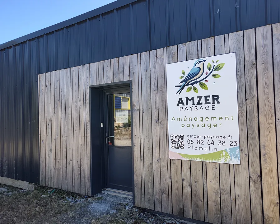 Atelier Amzer Paysage à Plomelin